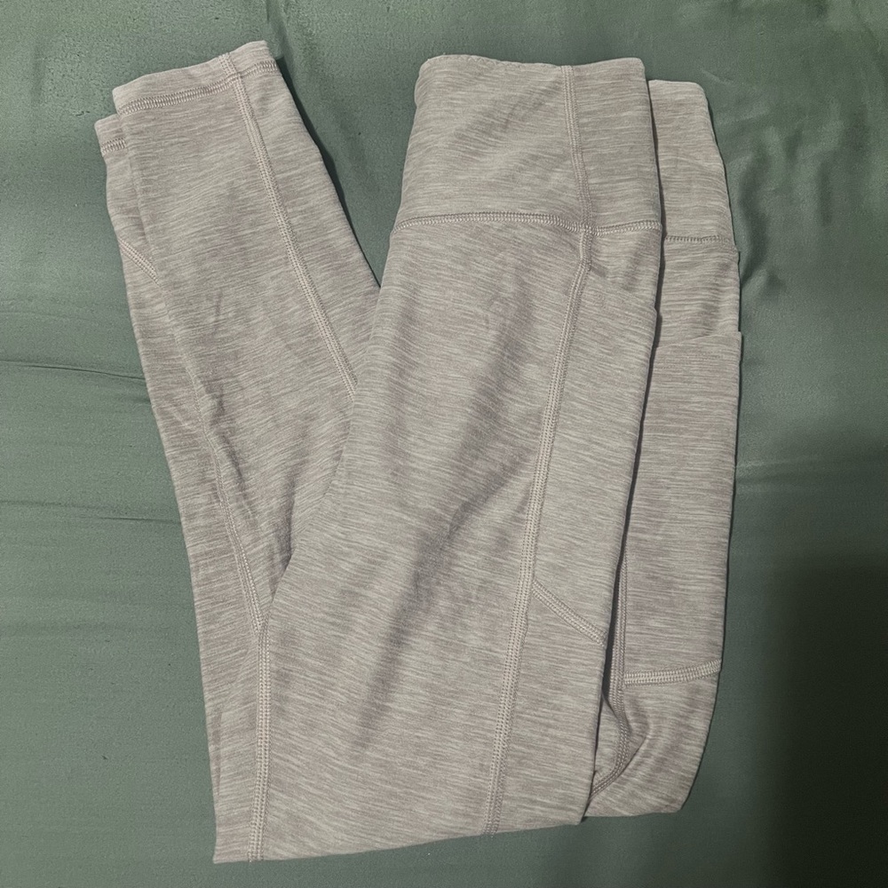 Victoria Secret Purple Leggings